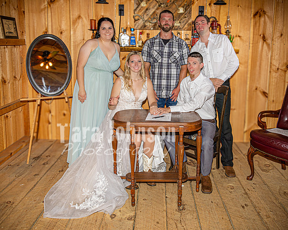 Doug & Bridget Law - Bride & Groom - TJP (122 of 221)