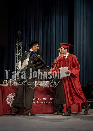25 U of D - Principal, Dr. Smith - DH (50 of 173)