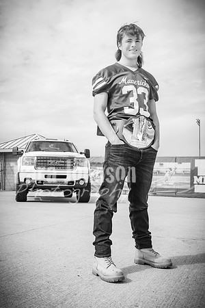 Carson Chamberlain - Casual - BW - TJP-8