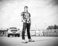 Carson Chamberlain - Casual - BW - TJP-7