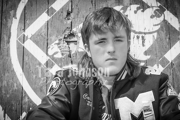 Carson Chamberlain - Casual - BW - TJP-31
