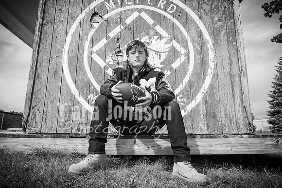 Carson Chamberlain - Casual - BW - TJP-26