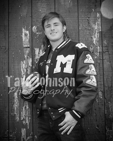 Carson Chamberlain - Casual - BW - TJP-36