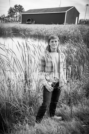 Carson Chamberlain - Casual - BW - TJP-63