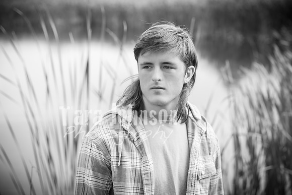 Carson Chamberlain - Casual - BW - TJP-64