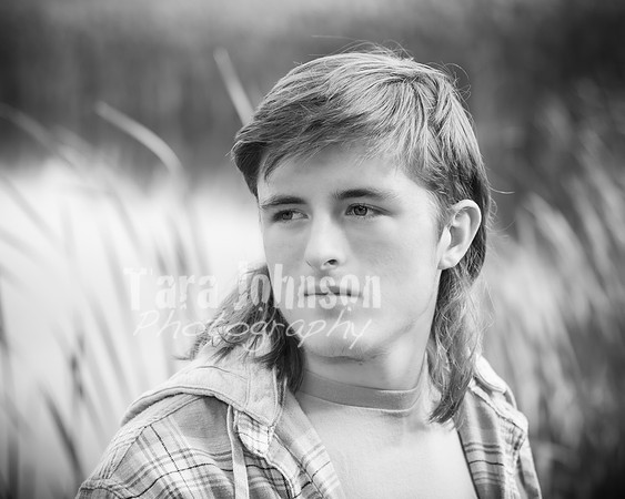 Carson Chamberlain - Casual - BW - TJP-66
