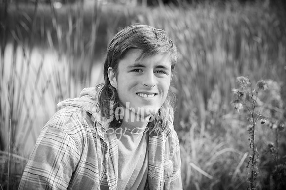 Carson Chamberlain - Casual - BW - TJP-67