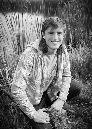 Carson Chamberlain - Casual - BW - TJP-69