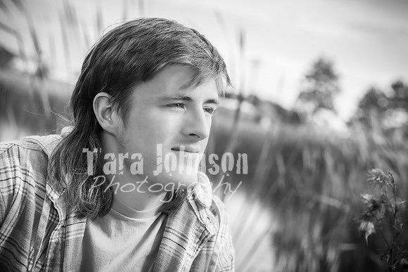 Carson Chamberlain - Casual - BW - TJP-71