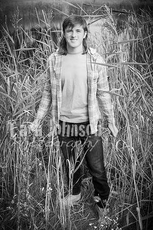 Carson Chamberlain - Casual - BW - TJP-72