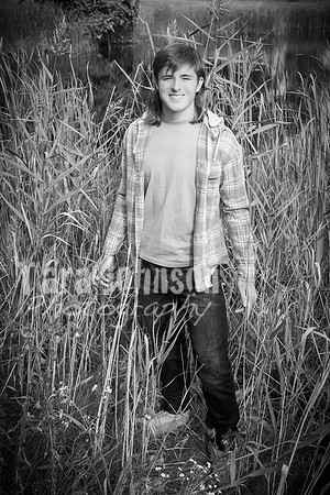 Carson Chamberlain - Casual - BW - TJP-73