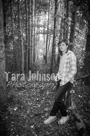 Carson Chamberlain - Casual - BW - TJP-76