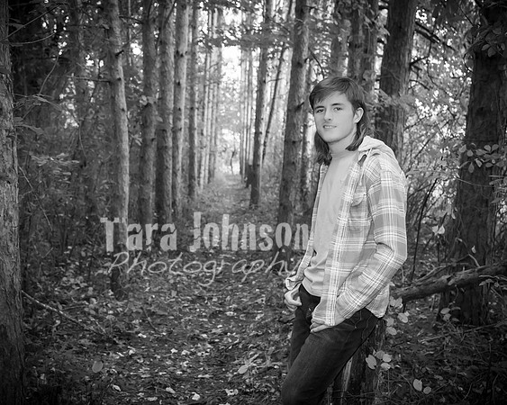 Carson Chamberlain - Casual - BW - TJP-77