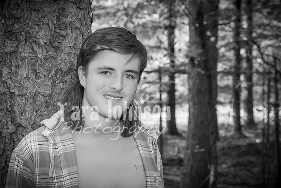 Carson Chamberlain - Casual - BW - TJP-82
