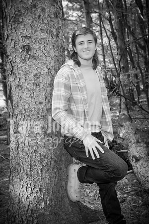 Carson Chamberlain - Casual - BW - TJP-80