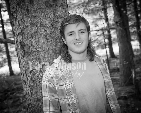 Carson Chamberlain - Casual - BW - TJP-81