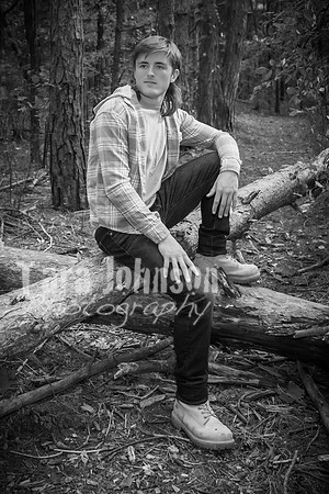 Carson Chamberlain - Casual - BW - TJP-87