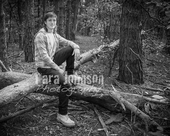 Carson Chamberlain - Casual - BW - TJP-83