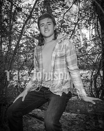Carson Chamberlain - Casual - BW - TJP-88