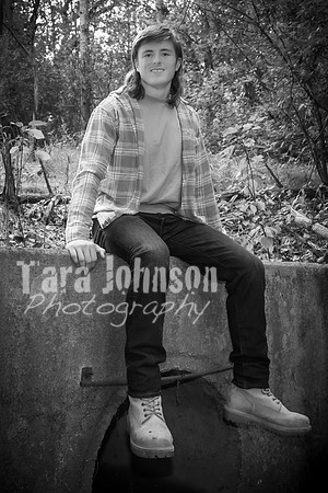 Carson Chamberlain - Casual - BW - TJP-90