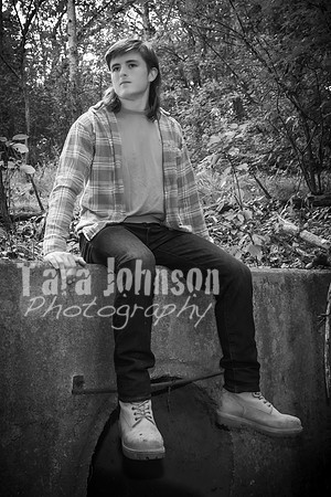 Carson Chamberlain - Casual - BW - TJP-93