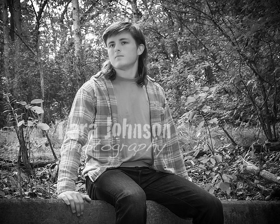Carson Chamberlain - Casual - BW - TJP-94