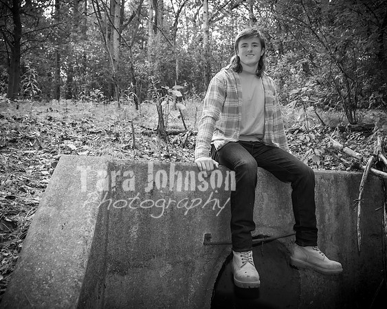 Carson Chamberlain - Casual - BW - TJP-89