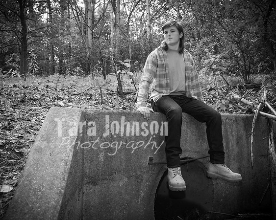 Carson Chamberlain - Casual - BW - TJP-92