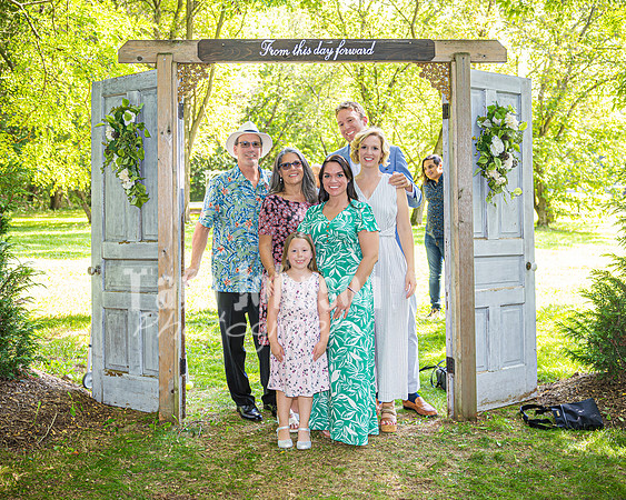 Doug & Bridget Law - Ceremony - TJP (130 of 155)