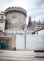 Dublin Castle - The Garden (11 of 36)