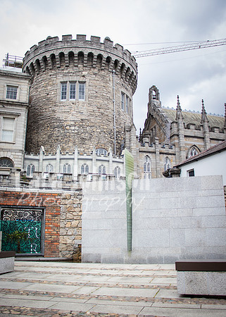 Dublin Castle - The Garden (11 of 36)