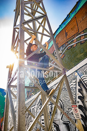Stephan Grix @ Lincoln Street Art Park in Detroit - Color - TJP (11 of 118)