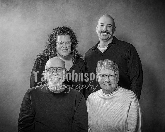Gritzinger Family - BW - TJP (2 of 12)