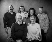 Gritzinger Family - BW - TJP (1 of 12)