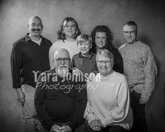 Gritzinger Family - BW - TJP (1 of 12)