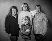 Gritzinger Family - BW - TJP (6 of 12)