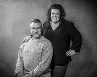 Gritzinger Family - BW - TJP (7 of 12)