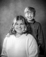 Gritzinger Family - BW - TJP (8 of 12)
