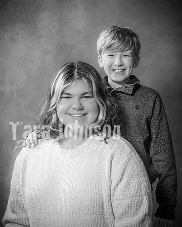Gritzinger Family - BW - TJP (8 of 12)