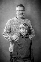 Gritzinger Family - BW - TJP (9 of 12)