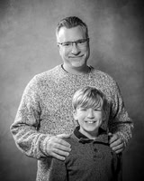 Gritzinger Family - BW - TJP (10 of 12)