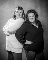 Gritzinger Family - BW - TJP (12 of 12)