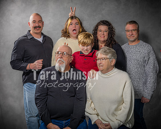 Gritzinger Family - Candids - TJP (2 of 9)