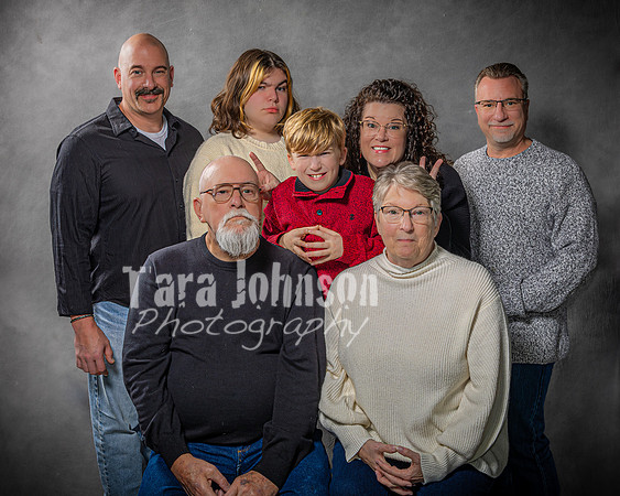 Gritzinger Family - Candids - TJP (1 of 9)