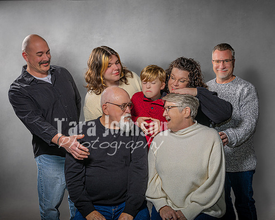 Gritzinger Family - Candids - TJP (8 of 9)