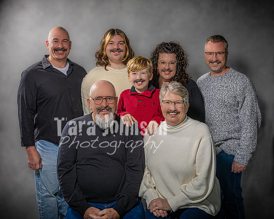 Mustache Extended
