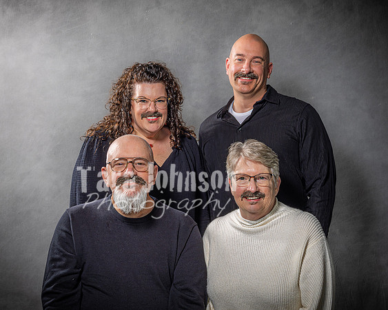 Mustache Family