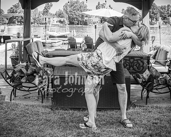 JLC Family Reunion @ Cedar Island - BW - TJP (38 of 38)