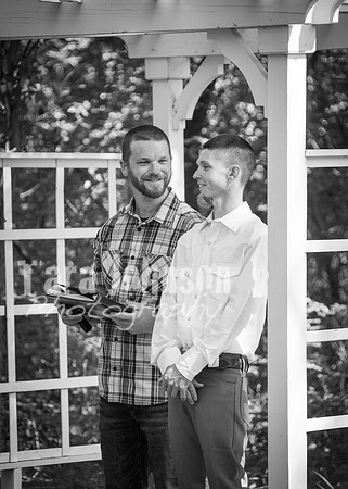 24 D & B Law Wedding - Full Collection B&W (178 of 308)