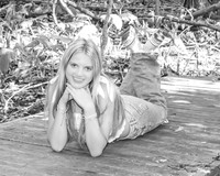 L. Danielson - New BW Edits